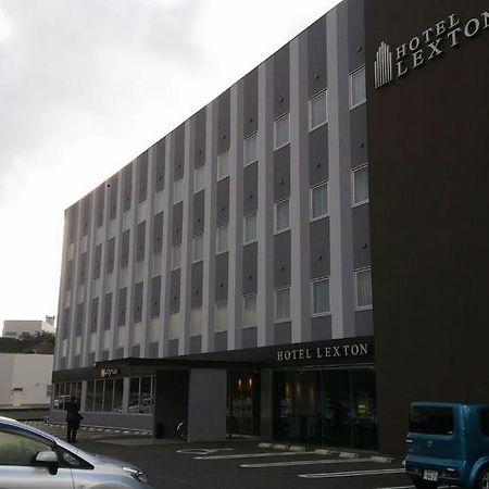 Hotel Lexton Tanegashima Nishinoomote Buitenkant foto