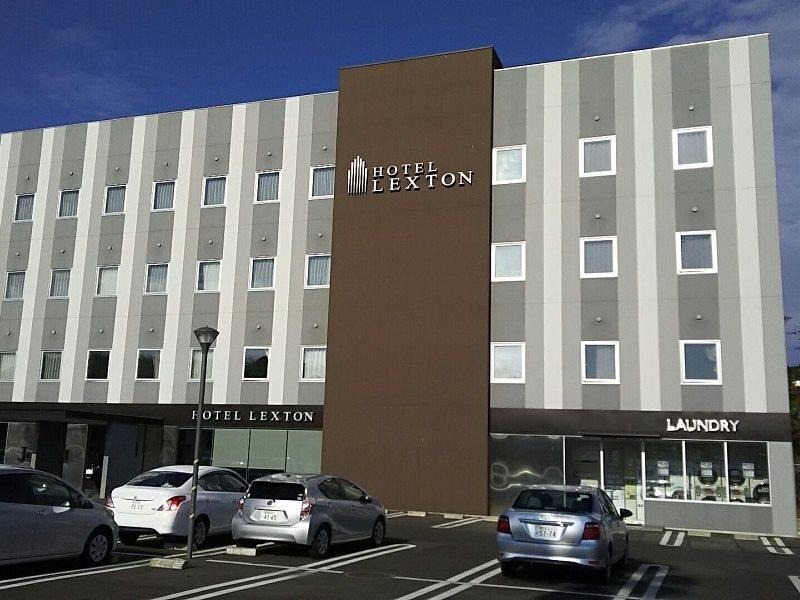 Hotel Lexton Tanegashima Nishinoomote Buitenkant foto