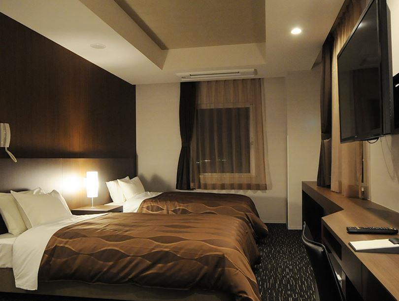 Hotel Lexton Tanegashima Nishinoomote Buitenkant foto