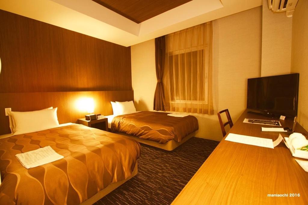 Hotel Lexton Tanegashima Nishinoomote Buitenkant foto