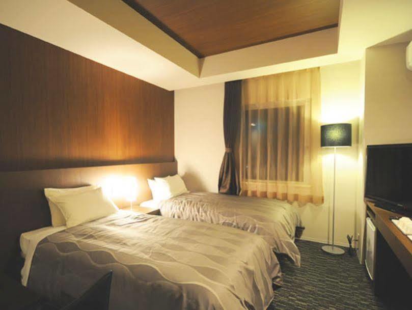 Hotel Lexton Tanegashima Nishinoomote Buitenkant foto